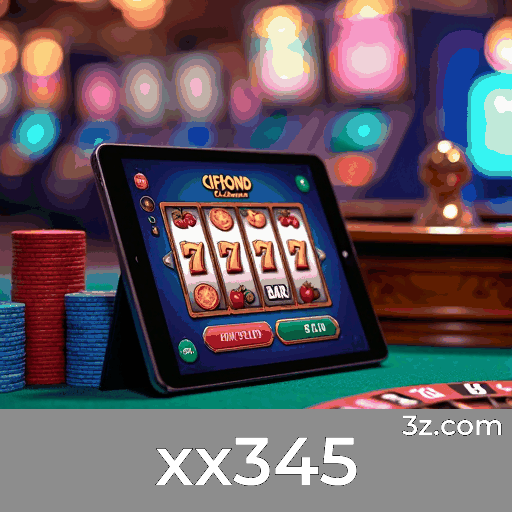 xx345 App Comunidade: O Parque Interativo dos Jogadores Globais